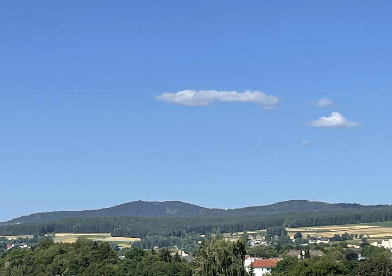 Ferienhaus Marktredwitz Exteriör bild