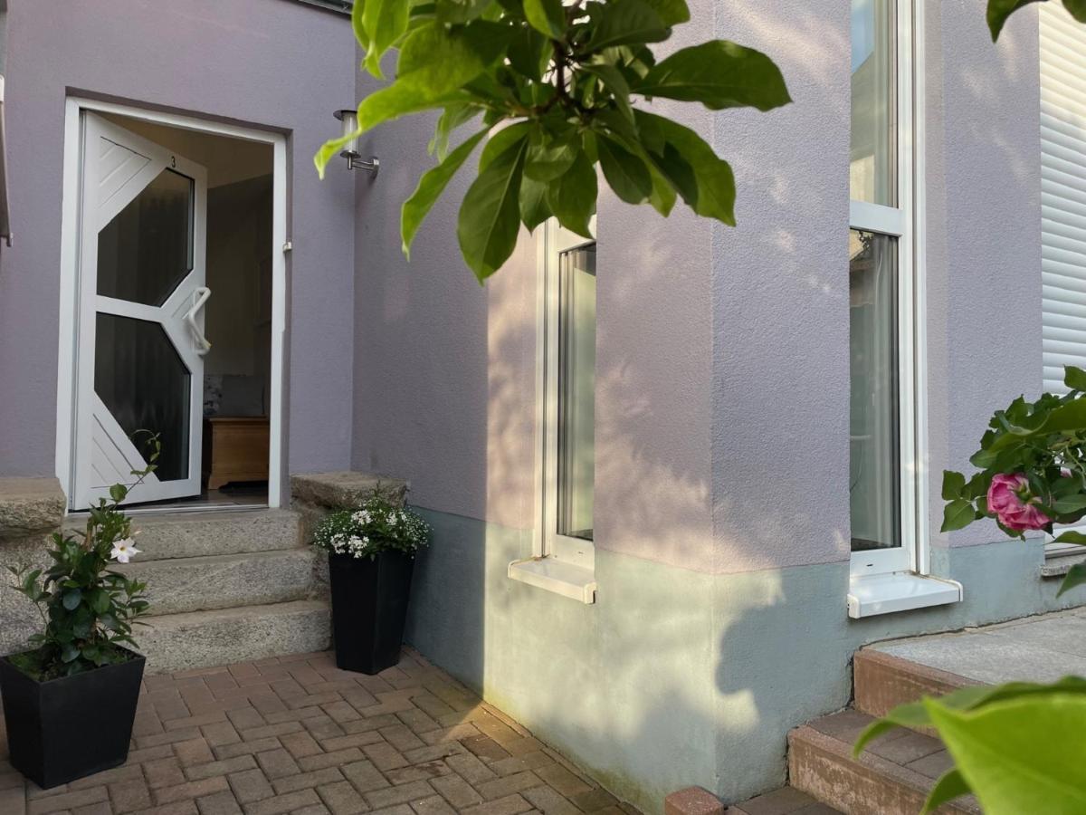 Ferienhaus Marktredwitz Exteriör bild